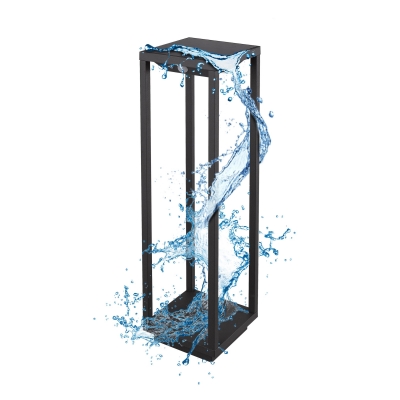 ĐÈN SÂN VƯỜN NĂNG LƯỢNG MẶT TRỜI CHỐNG NƯỚC