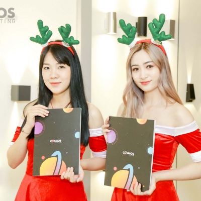 COSMOS LIGHTING THAM GIA TRIỂN LÃM VIETBUILD 12/2018 TẠI TP.HCM