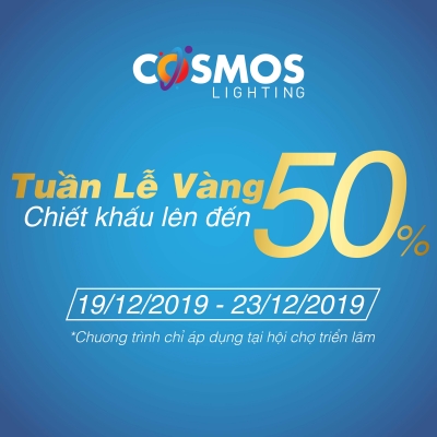 THƯ MỜI THAM DỰ TRIỂN LÃM VIETBUILD THÁNG 12/2019